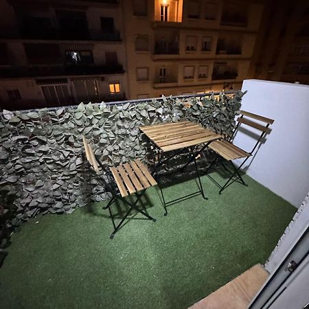 Apartamento De Habitaciones Privadas En El Centro De Málaga Exteriör bild