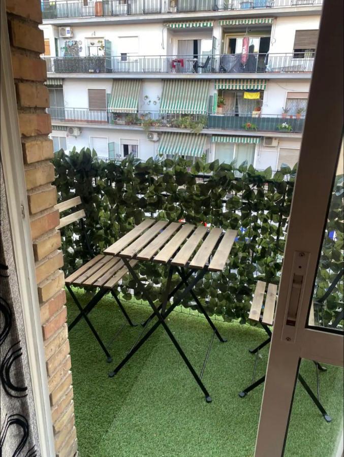 Apartamento De Habitaciones Privadas En El Centro De Málaga Exteriör bild