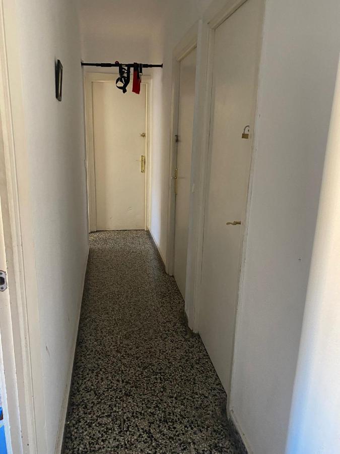 Apartamento De Habitaciones Privadas En El Centro De Málaga Exteriör bild